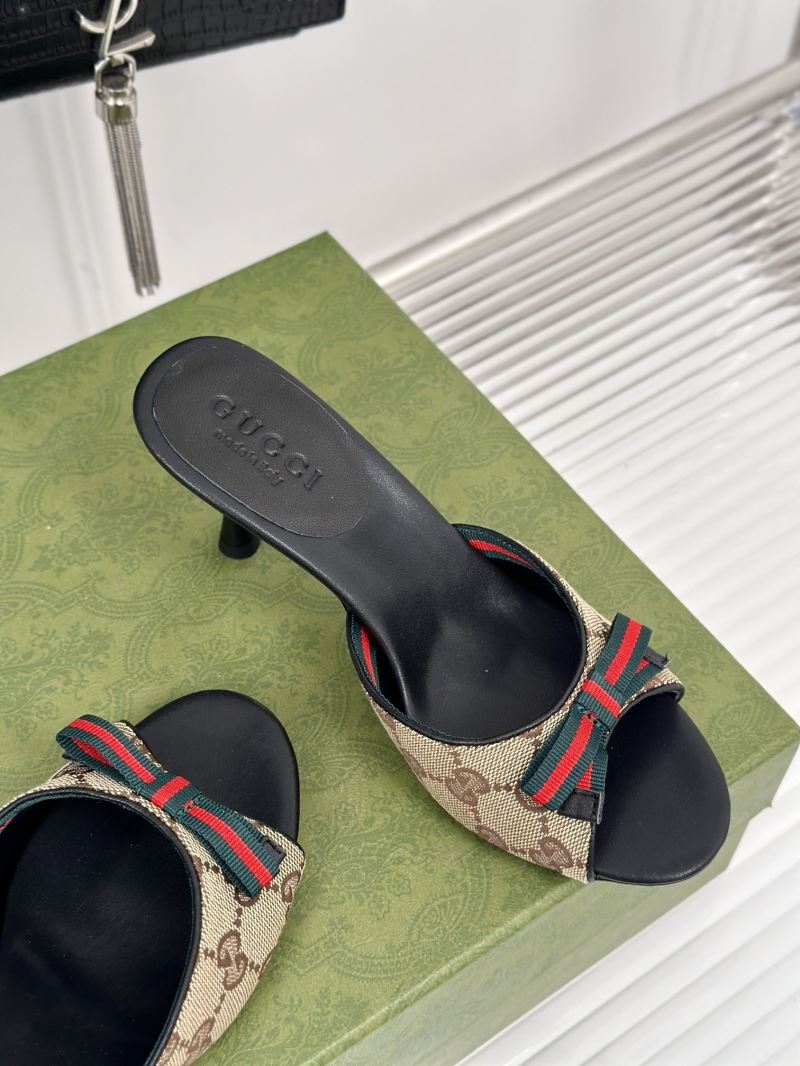 Gucci Slippers